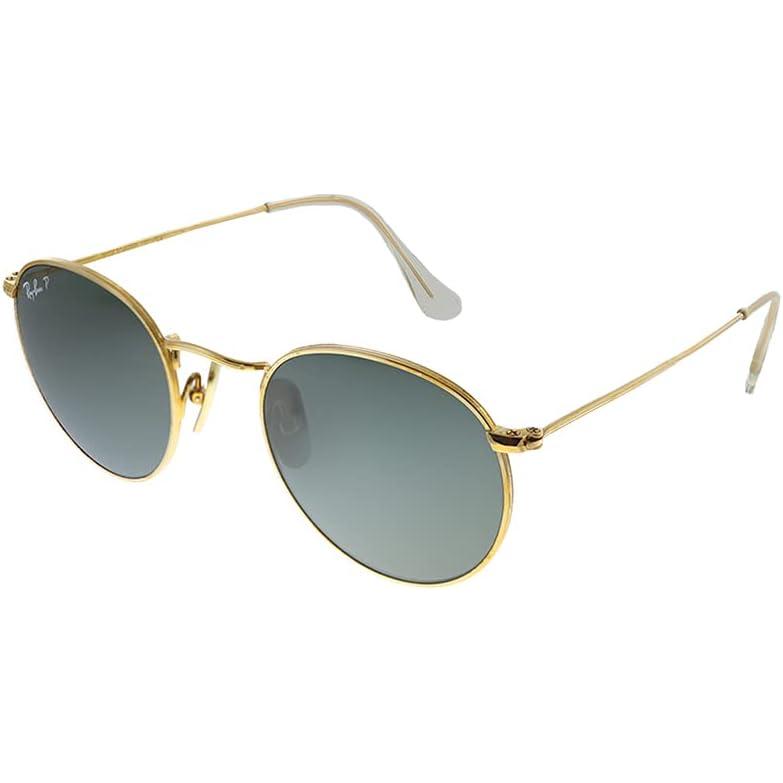 Ray-Ban RB8247 Round Titanium – Gafas de Sol Redondas